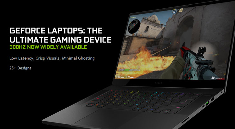 powerful graphics cards laptop