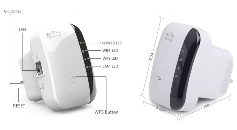 How to Reset WIFI Repeater in 4 Steps through Web Interface